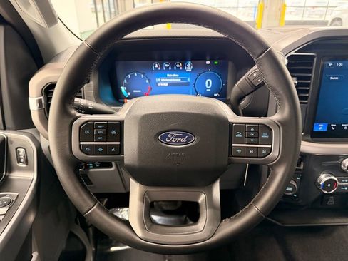 Used 2025 Ford F150 XLT w/ Equipment Group 301A Standard AWD/4WD image 28
