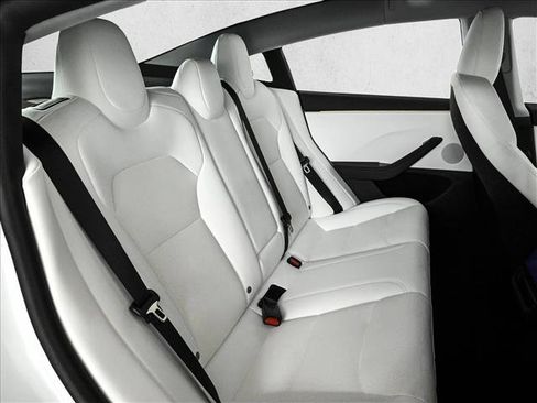 Used 2025 Tesla Model 3 Long Range RWD image 21