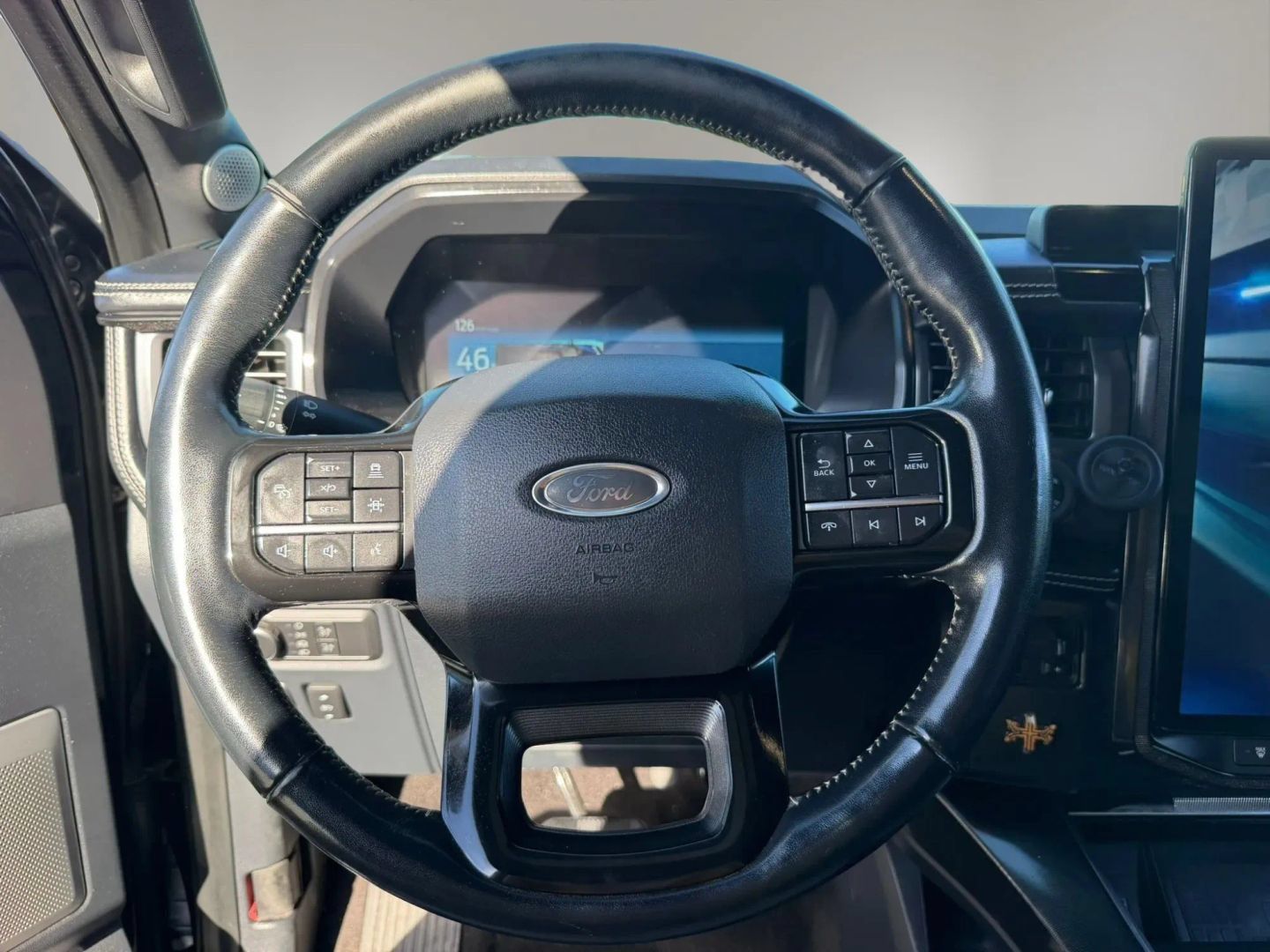 Used 2022 Ford F150 Lightning Platinum AWD/4WD image 21