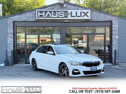 Used 2022 BMW 330i xDrive Sedan w/ M Sport Package