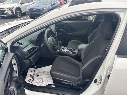 Certified 2026 Subaru Crosstrek 2.0i Premium image 9