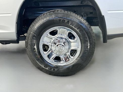 New 2026 RAM 2500 Tradesman w/ Chrome Appearance Group RWD image 20
