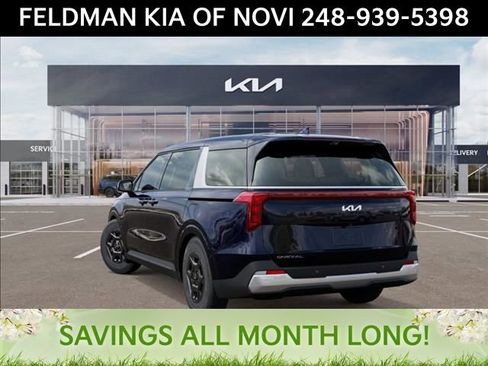 New 2026 Kia Carnival FWD image 4