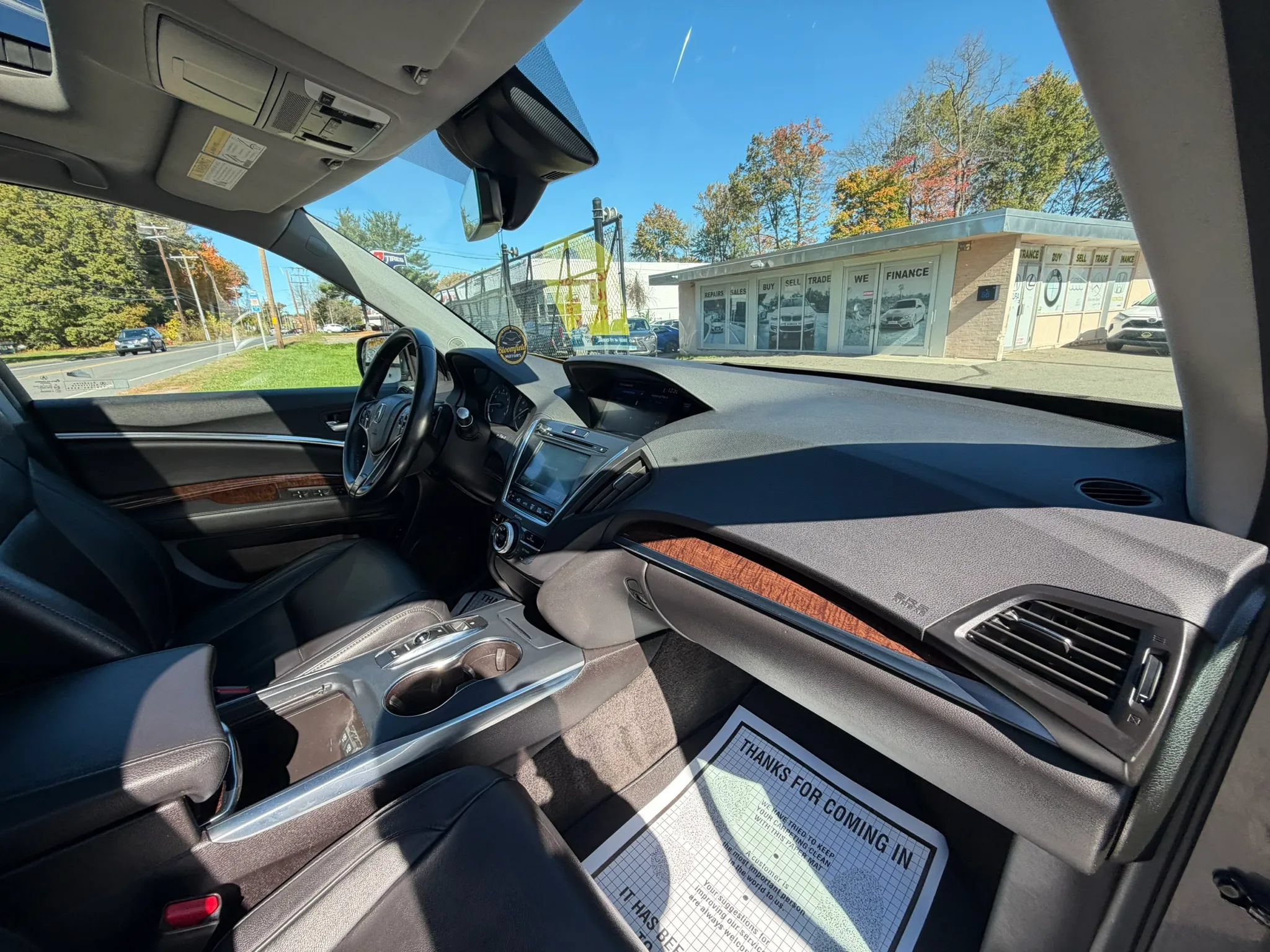Used 2020 Acura MDX SH-AWD image 12