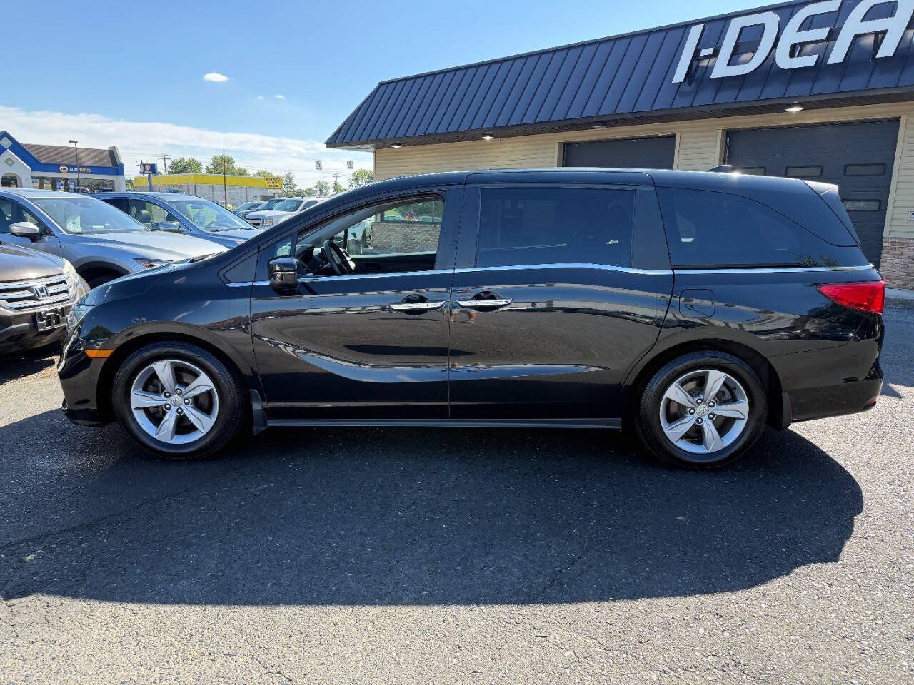 Used 2020 Honda Odyssey EX image 8