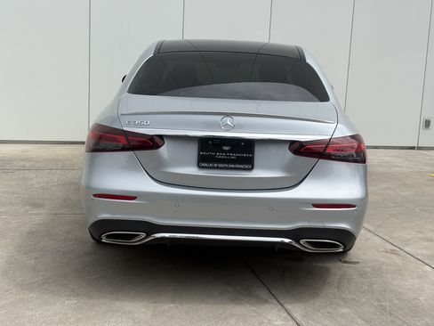 Used 2021 Mercedes-Benz E 350 Sedan image 8
