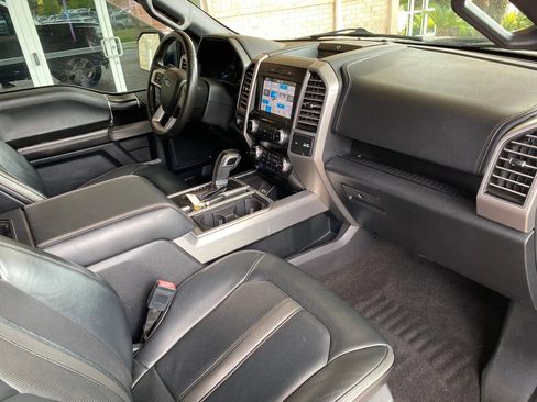 Used 2019 Ford F150 Platinum AWD/4WD image 18