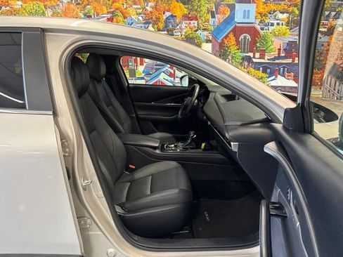 Used 2024 MAZDA CX-30 AWD 2.5 S w/ Select Sport Pkg image 51