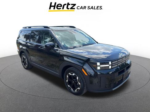 Used 2025 Hyundai Santa Fe SEL AWD/4WD image 1
