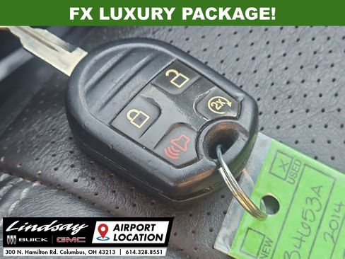 Used 2014 Ford F150 FX4 w/ Equipment Group 402A Luxury AWD/4WD image 31