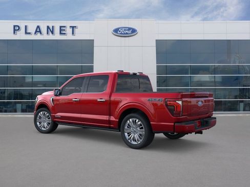 New 2026 Ford F150 Platinum w/ Equipment Group 703A Plus AWD/4WD image 5