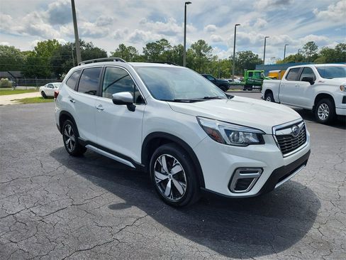 Used 2019 Subaru Forester Touring w/ Popular Package #3 image 2