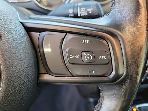 Used 2021 Jeep Wrangler Unlimited Sport image 22