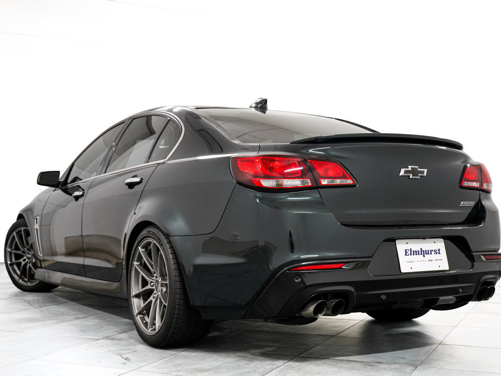 Used 2017 Chevrolet SS RWD image 5