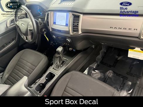 Certified 2022 Ford Ranger XLT w/ Equipment Group 301A Mid AWD/4WD image 19
