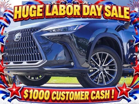 Used 2023 Lexus NX 350 AWD image 2
