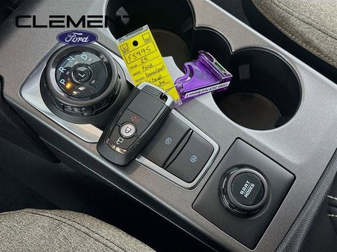 New 2025 Ford Bronco Sport Big Bend w/ Convenience Package AWD/4WD image 22