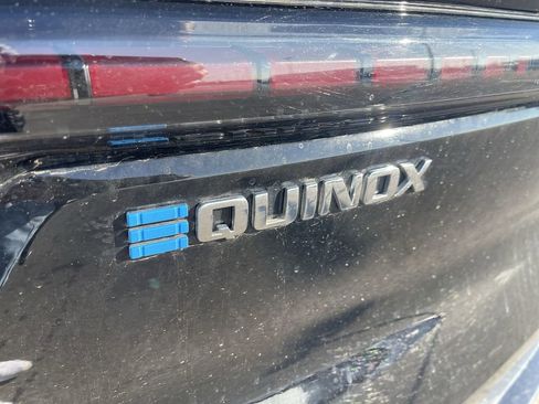 Used 2025 Chevrolet Equinox EV LT image 4