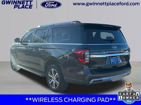 Used 2024 Ford Expedition Max Limited image 7