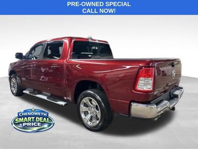 Used 2020 RAM 1500 Big Horn