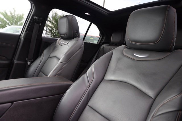 Used 2023 Cadillac XT4 Sport AWD/4WD image 21
