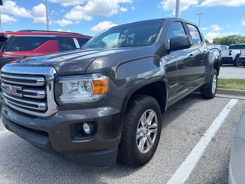 Used 2019 GMC Canyon SLE w/ SLE Convenience Package AWD/4WD image 1