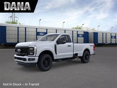 New 2026 Ford F250 XL w/ STX Appearance Package