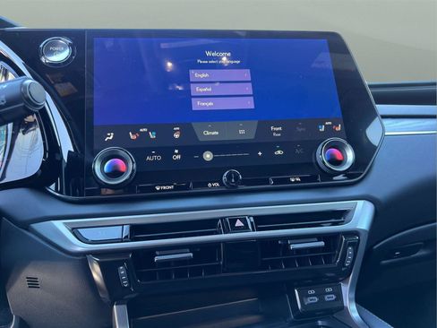 New 2026 Lexus RX 450h RX 450h+ Premium image 22