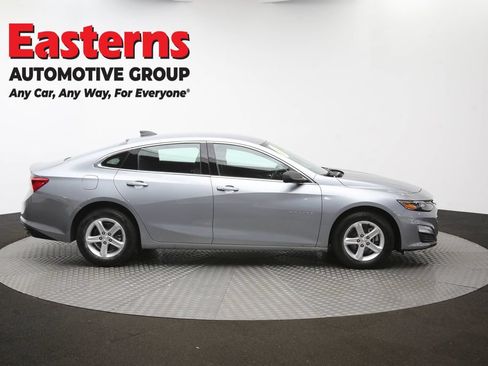 Used 2024 Chevrolet Malibu LS FWD image 44