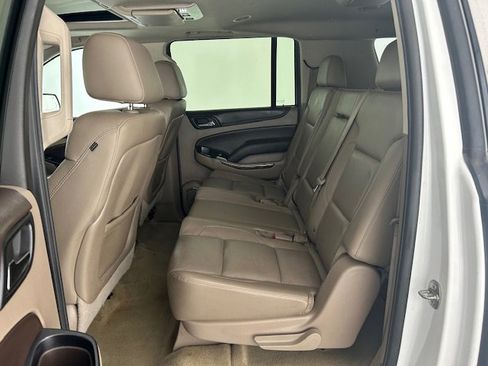Used 2015 Chevrolet Suburban LT AWD/4WD image 13