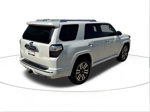 Used 2023 Toyota 4Runner Limited image 3