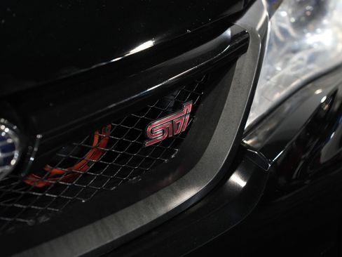 Used 2012 Subaru Impreza WRX STI Limited image 11