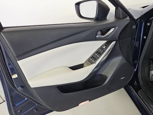 Used 2017 MAZDA MAZDA6 Grand Touring FWD image 11