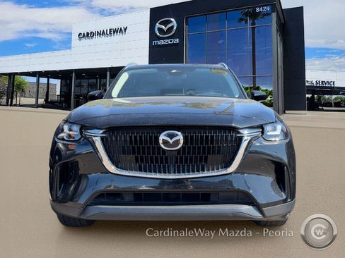 Used 2024 MAZDA CX-90 3.3 Turbo w/ Preferred Plus AWD/4WD image 6