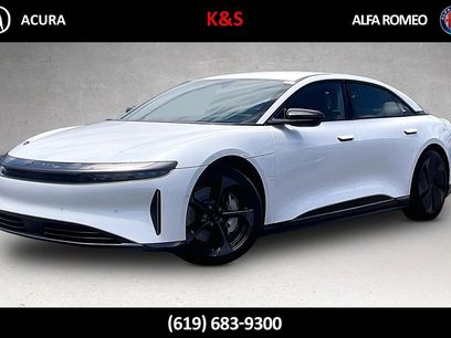 Used 2024 Lucid Air Touring