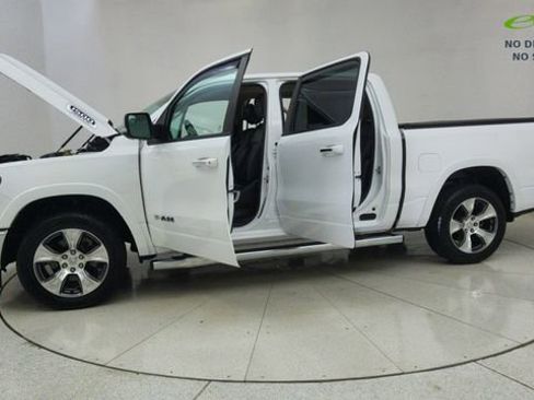 Used 2021 RAM 1500 Laramie AWD/4WD image 74