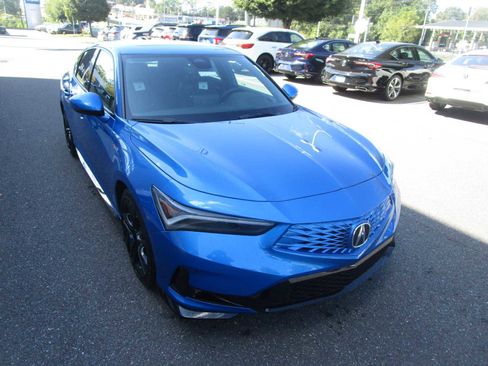 New 2026 Acura Integra A-Spec image 4