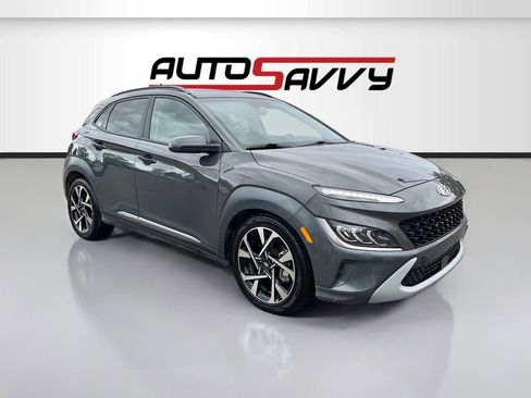 Used 2023 Hyundai Kona Limited w/ Cargo Package AWD/4WD image 1