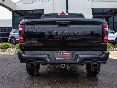 Used 2023 RAM 1500 Rebel w/ Night Edition AWD/4WD image 5