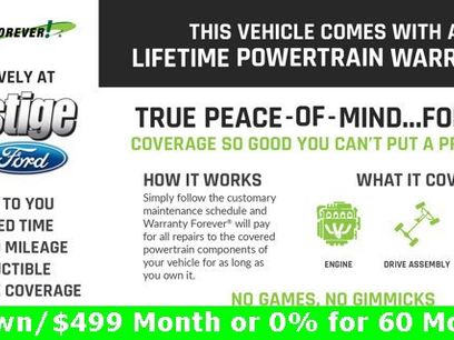 New 2025 Ford F150 XLT w/ Equipment Group 302A MID