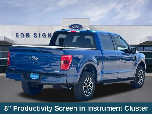 Used 2022 Ford F150 XLT w/ Equipment Group 302A High AWD/4WD image 31