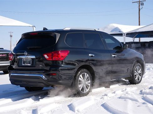 Used 2020 Nissan Pathfinder SL image 4