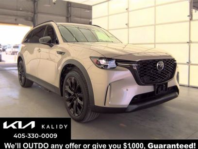Used 2025 MAZDA CX-90 3.3 Turbo w/ Premium Sport Pkg
