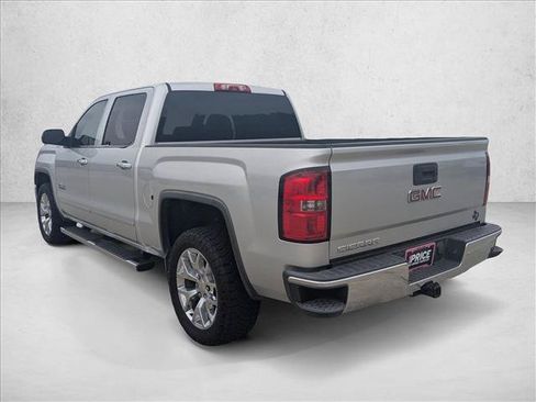 Used 2014 GMC Sierra 1500 SLT AWD/4WD image 8