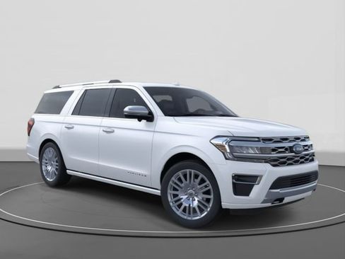 New 2023 Ford Expedition Max Platinum image 7