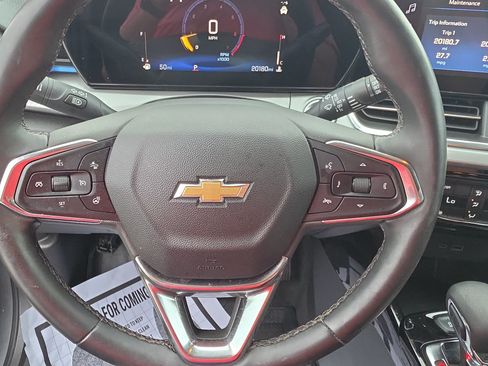 Used 2026 Chevrolet Trax LT w/ Driver Confidence Package FWD image 10