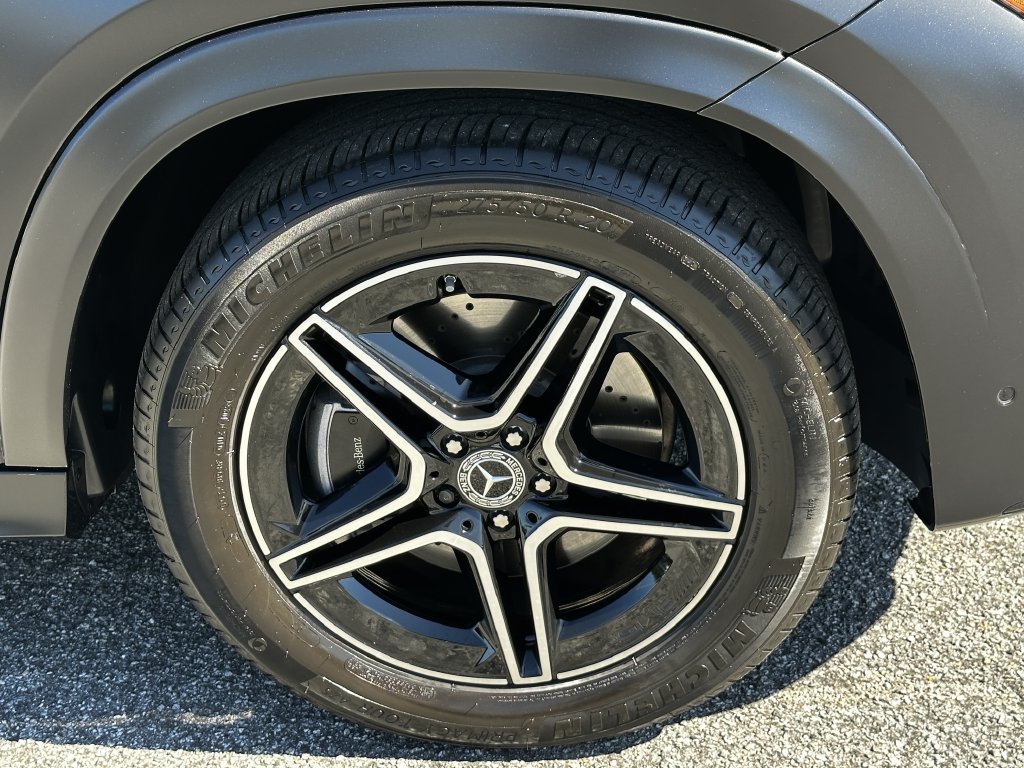 Certified 2026 Mercedes-Benz GLE 450 4MATIC Coupe image 14