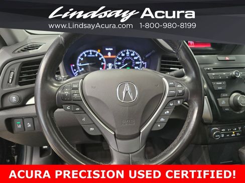 Certified 2020 Acura ILX image 13