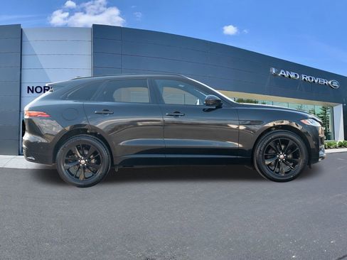 Certified 2021 Jaguar F-PACE S image 8