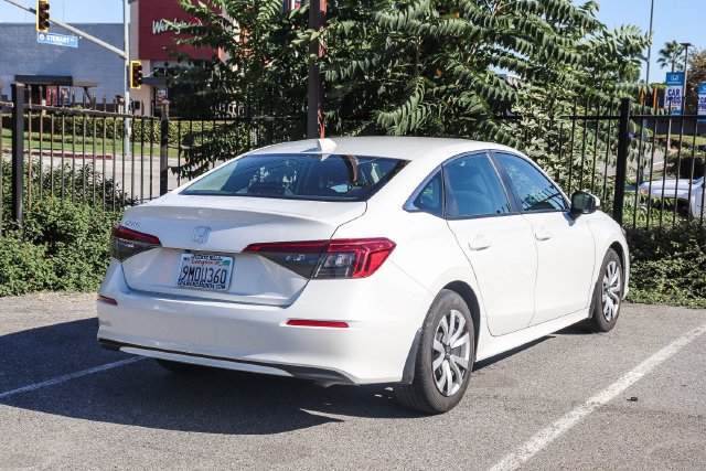 Used 2024 Honda Civic LX image 7